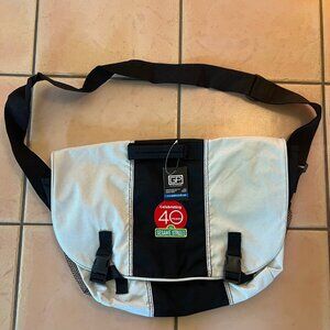 Sesame Street 40th Anniversary Messenger Bag by Golden Pacific